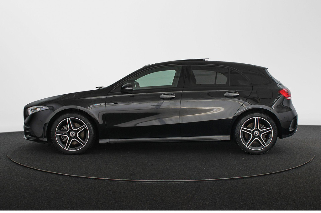 Mercedes-Benz A-Klasse (K264JH) met abonnement
