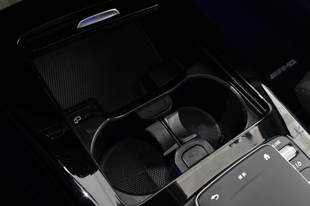 Mercedes-Benz A-Klasse (K264JH) met abonnement