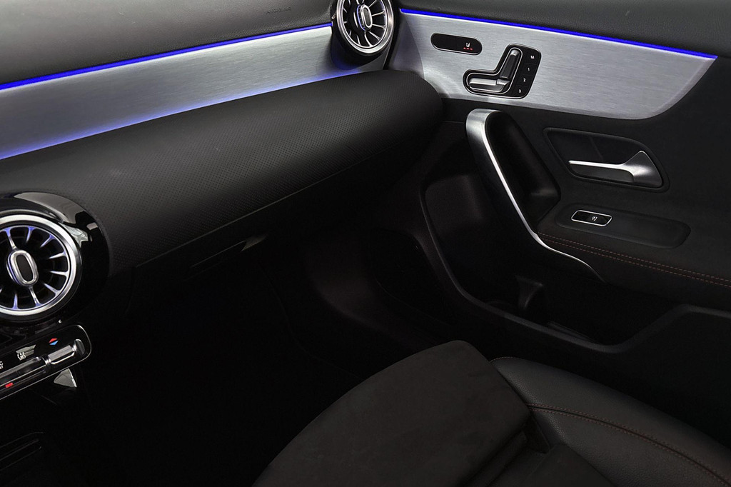 Mercedes-Benz A-Klasse (K264JH) met abonnement