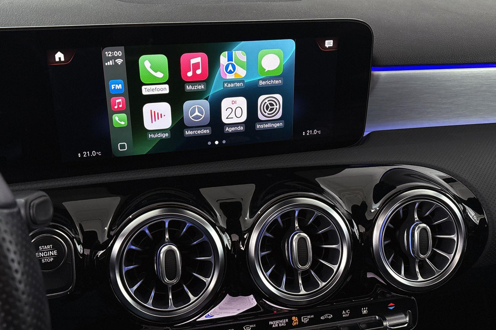 Mercedes-Benz A-Klasse (K264JH) met abonnement