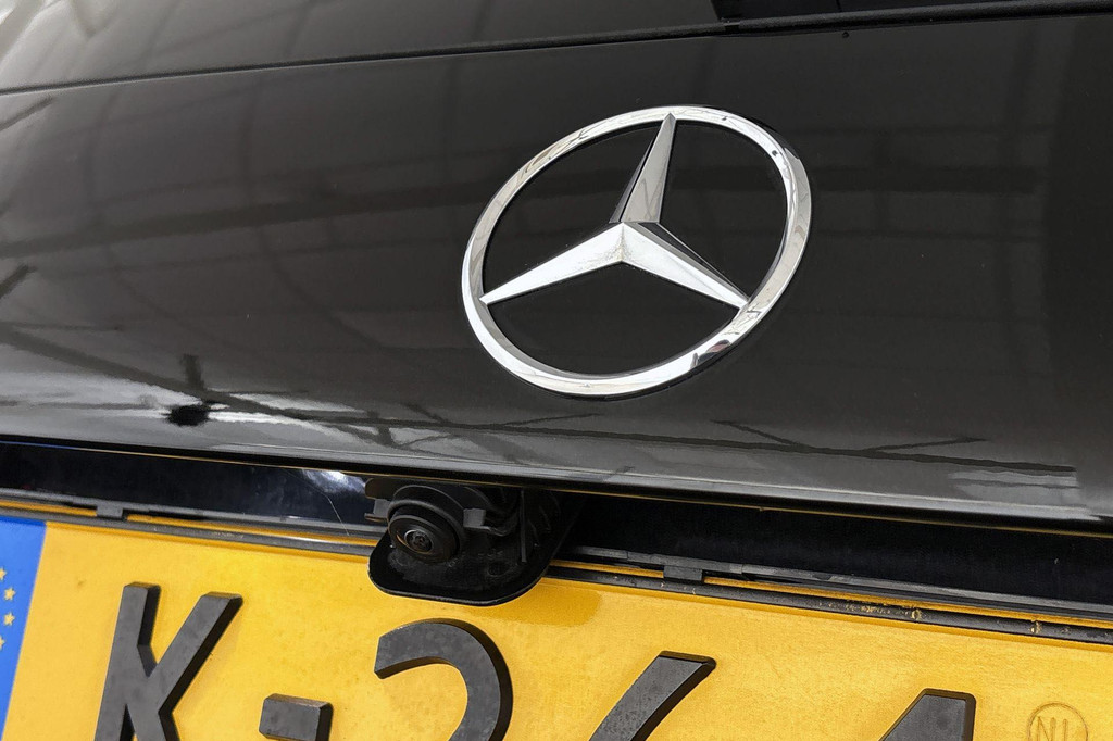 Mercedes-Benz A-Klasse (K264JH) met abonnement