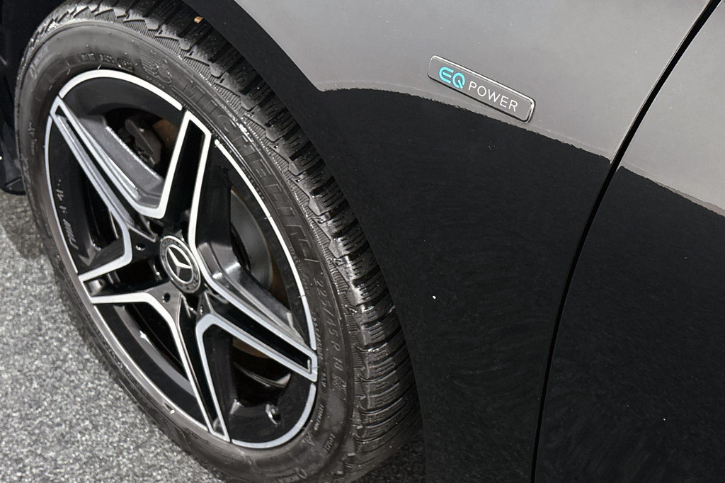 Mercedes-Benz A-Klasse (K264JH) met abonnement