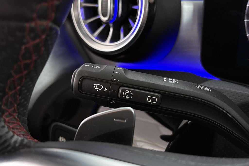 Mercedes-Benz A-Klasse (K264JH) met abonnement