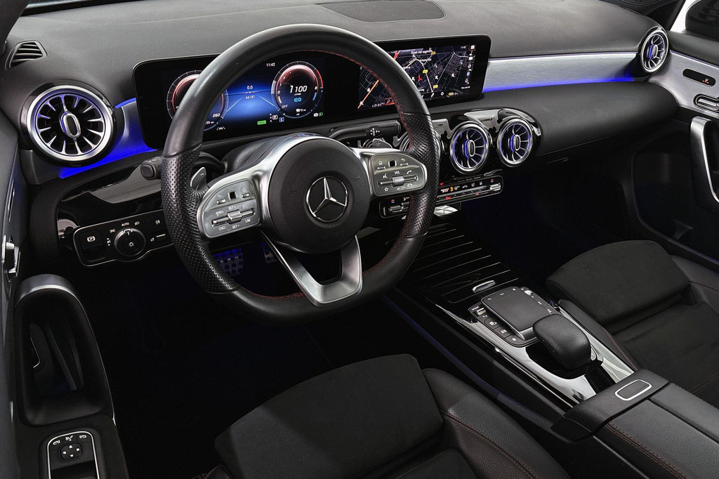 Mercedes-Benz A-Klasse (K264JH) met abonnement