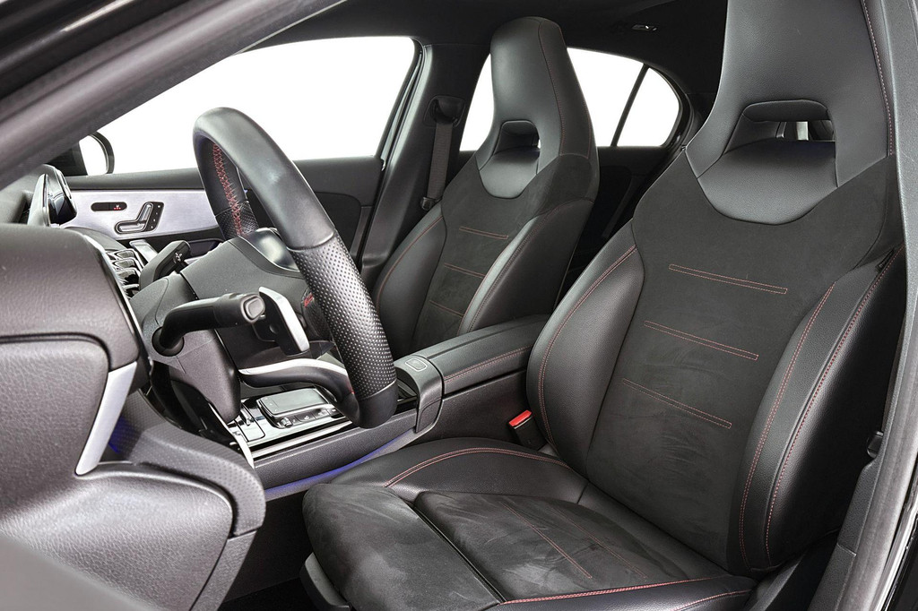 Mercedes-Benz A-Klasse (K264JH) met abonnement