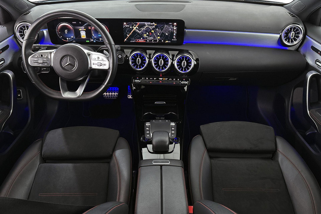 Mercedes-Benz A-Klasse (K264JH) met abonnement
