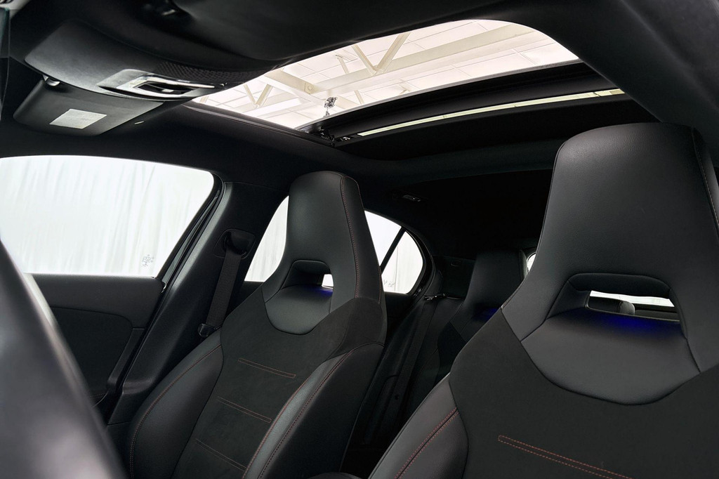 Mercedes-Benz A-Klasse (K264JH) met abonnement