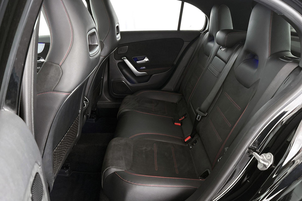 Mercedes-Benz A-Klasse (K264JH) met abonnement