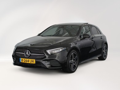 Mercedes-Benz A-Klasse (K264JH) met auto abonnement