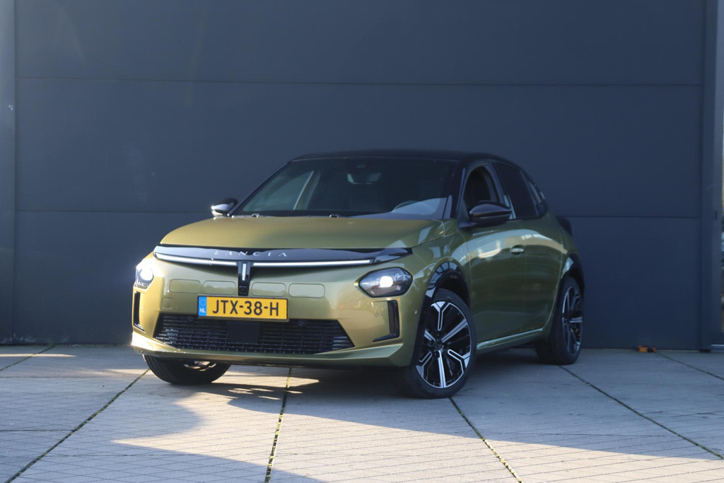 Lancia Ypsilon (JTX38H) met abonnement