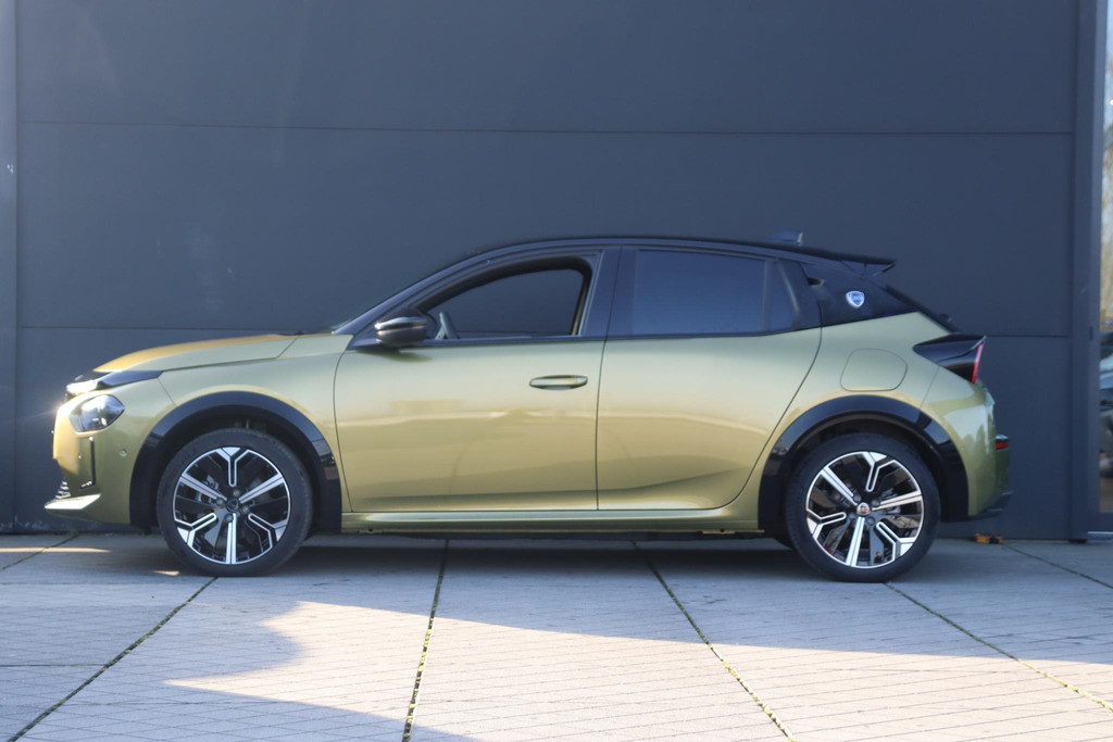 Lancia Ypsilon (JTX38H) met abonnement