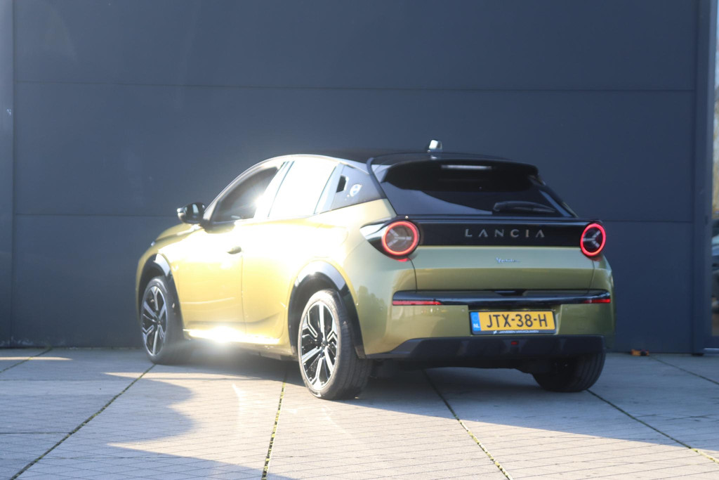 Lancia Ypsilon (JTX38H) met abonnement