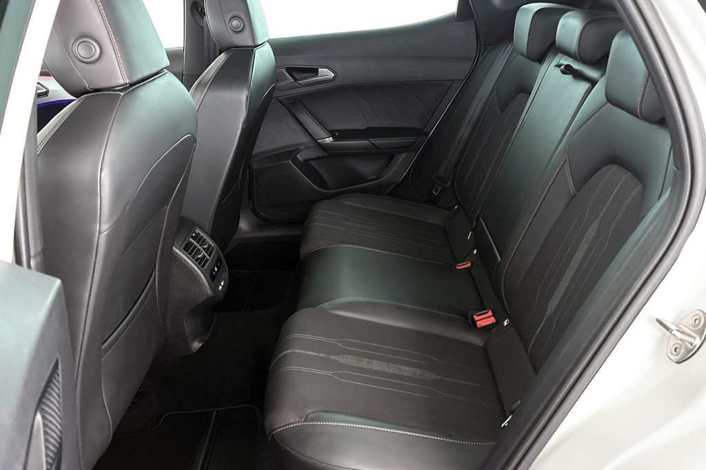 CUPRA Formentor (JVG22B) met abonnement