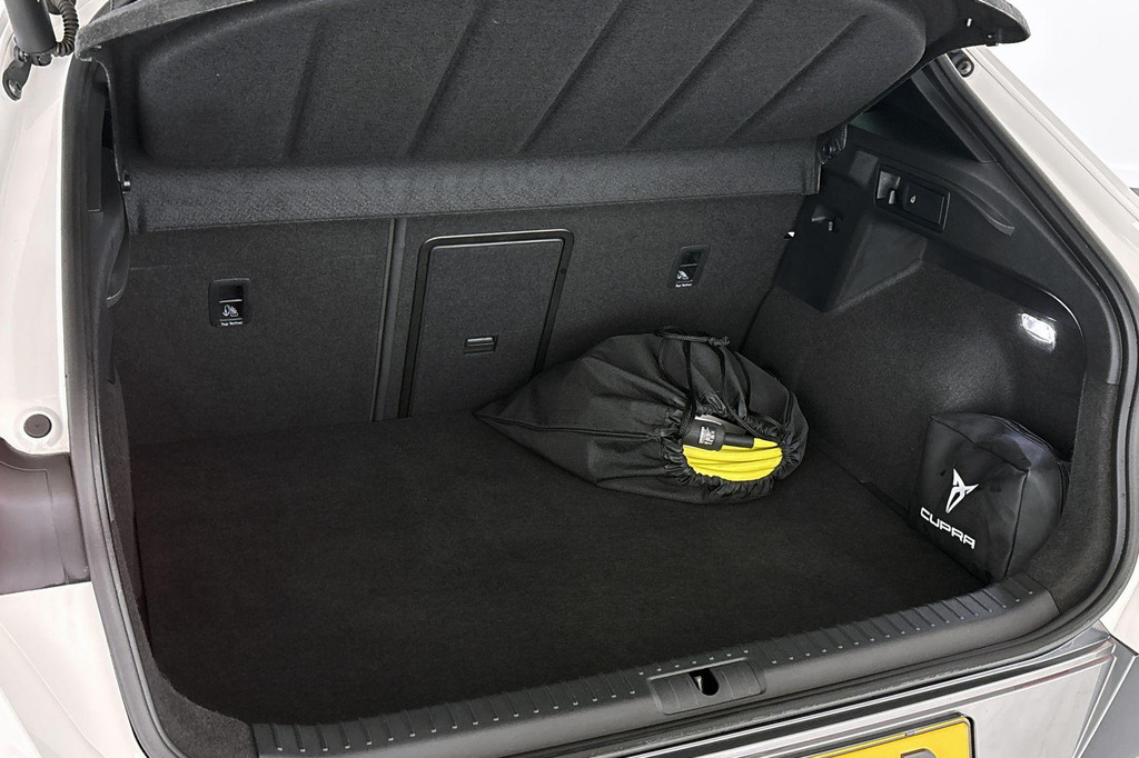 CUPRA Formentor (JVG22B) met abonnement