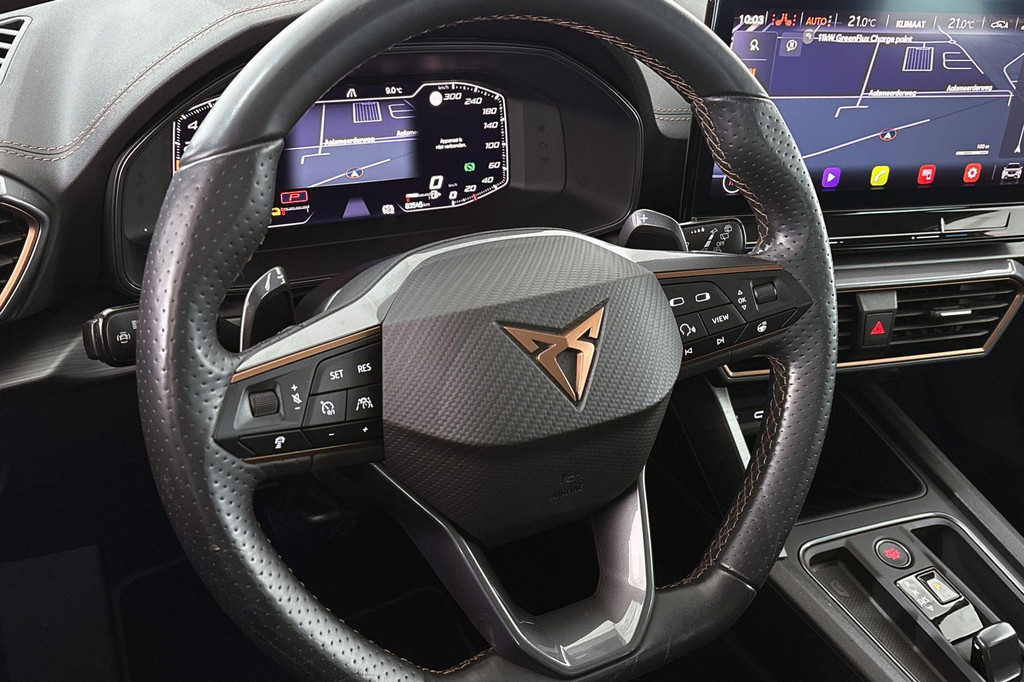 CUPRA Formentor (JVG22B) met abonnement