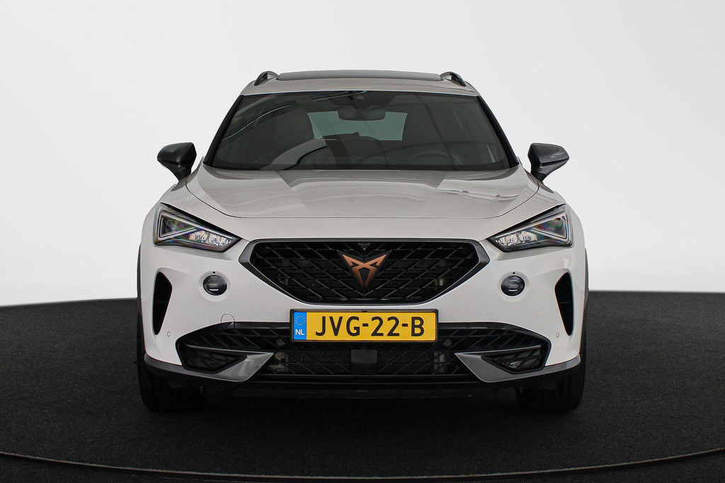 CUPRA Formentor (JVG22B) met abonnement