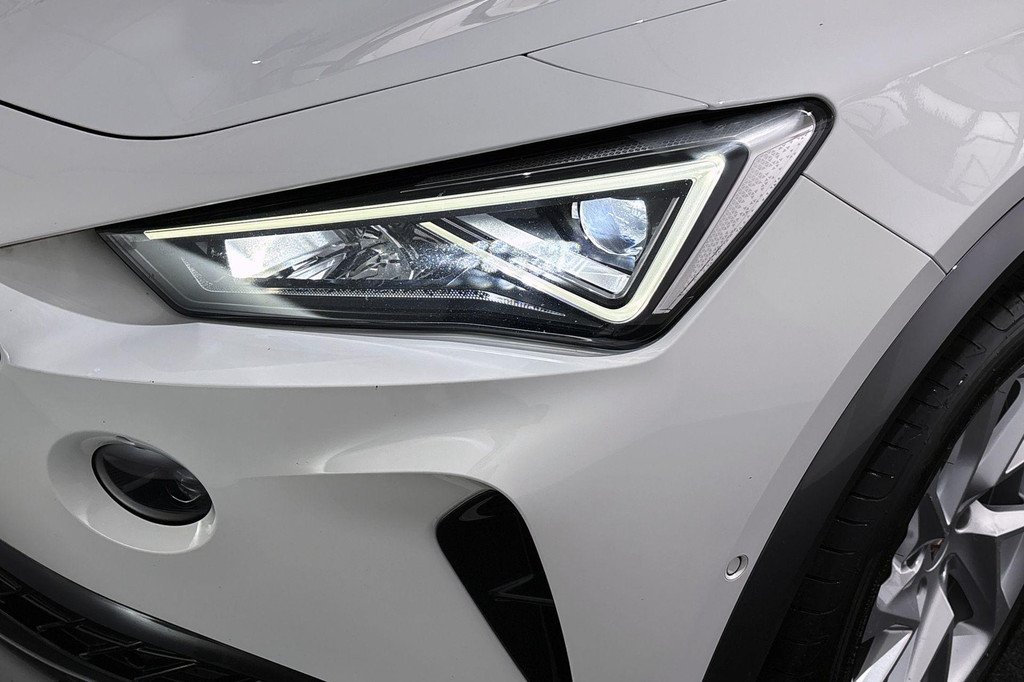 CUPRA Formentor (JVG22B) met abonnement