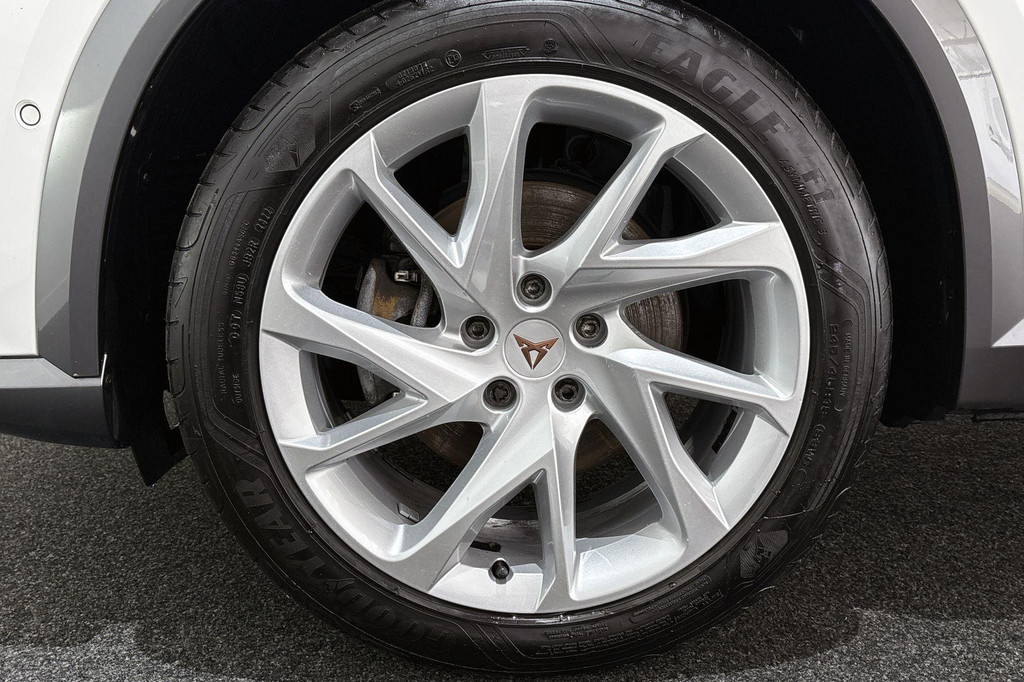 CUPRA Formentor (JVG22B) met abonnement