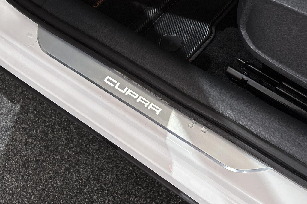 CUPRA Formentor (JVG22B) met abonnement