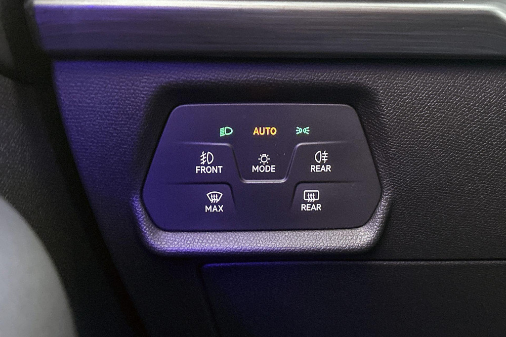 CUPRA Formentor (JVG22B) met abonnement