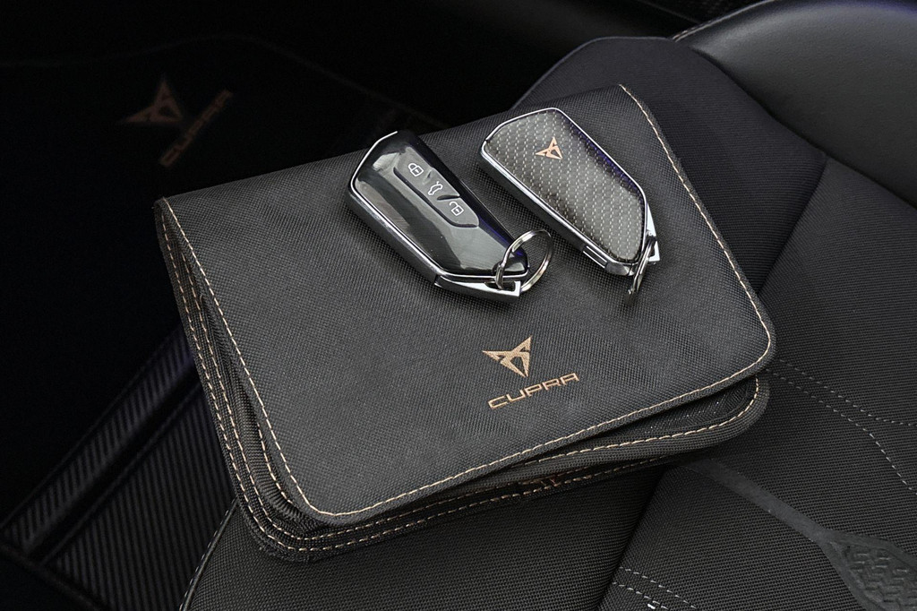 CUPRA Formentor (JVG22B) met abonnement