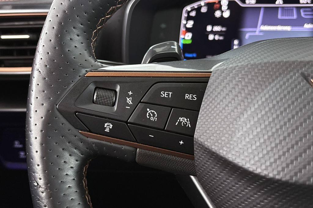 CUPRA Formentor (JVG22B) met abonnement