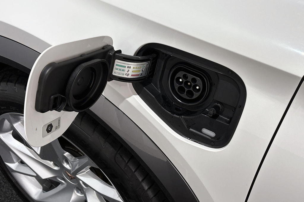 CUPRA Formentor (JVG22B) met abonnement