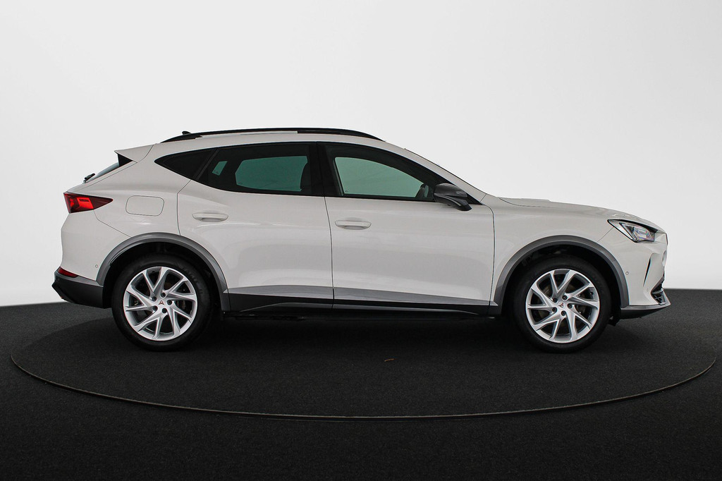 CUPRA Formentor (JVG22B) met abonnement