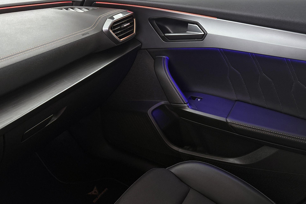 CUPRA Formentor (JVG22B) met abonnement