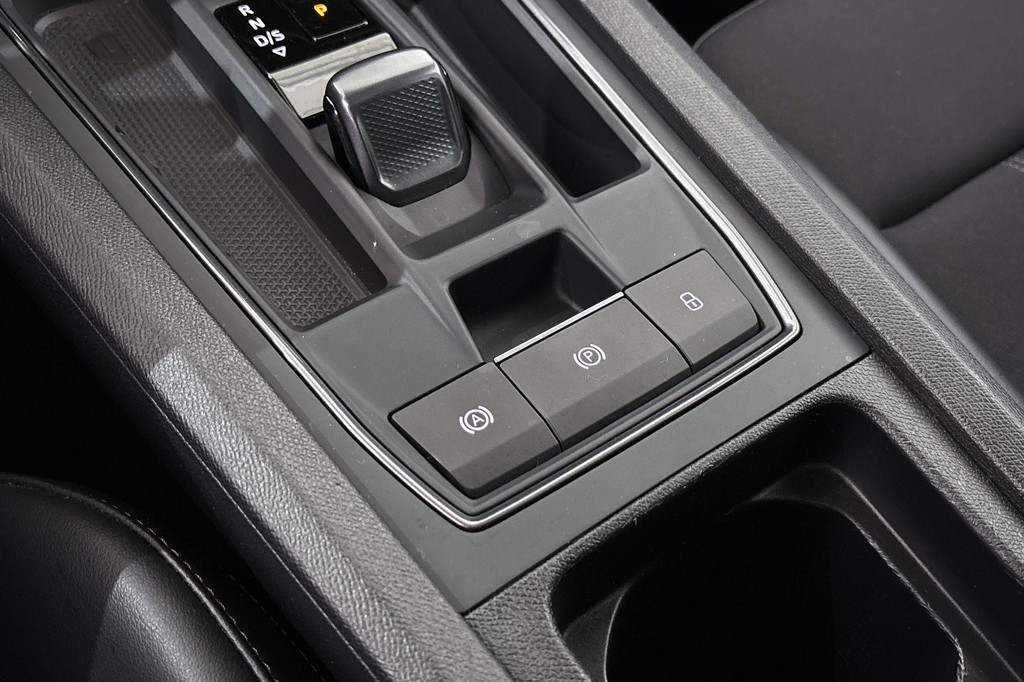 CUPRA Formentor (JVG22B) met abonnement