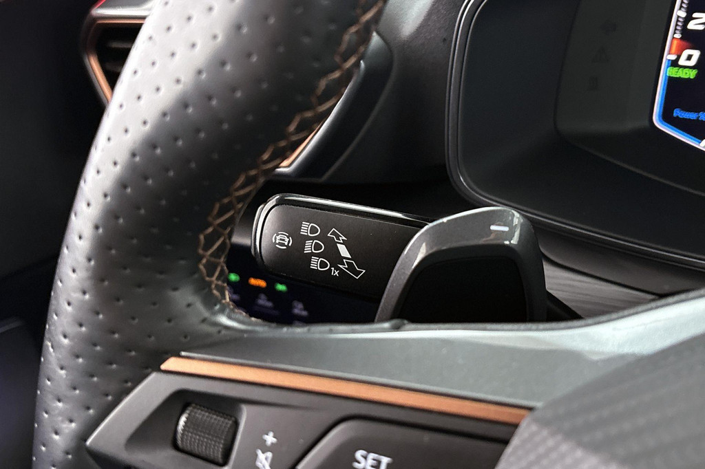 CUPRA Formentor (JVG22B) met abonnement