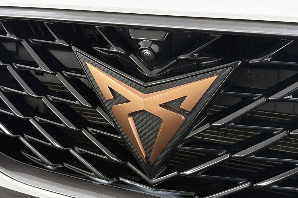 CUPRA Formentor (JVG22B) met abonnement