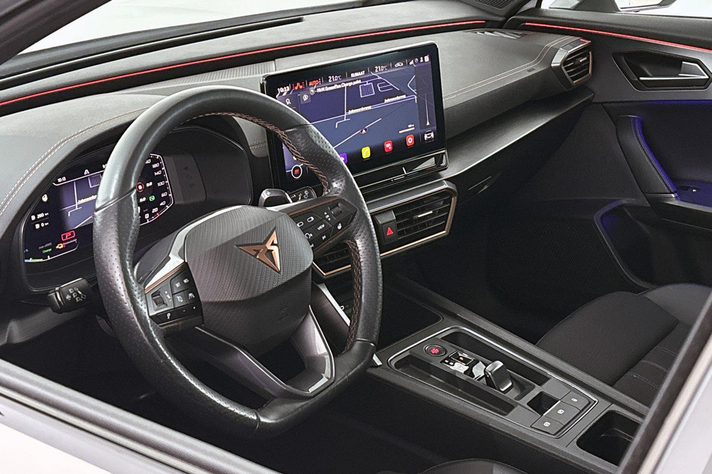 CUPRA Formentor (JVG22B) met abonnement