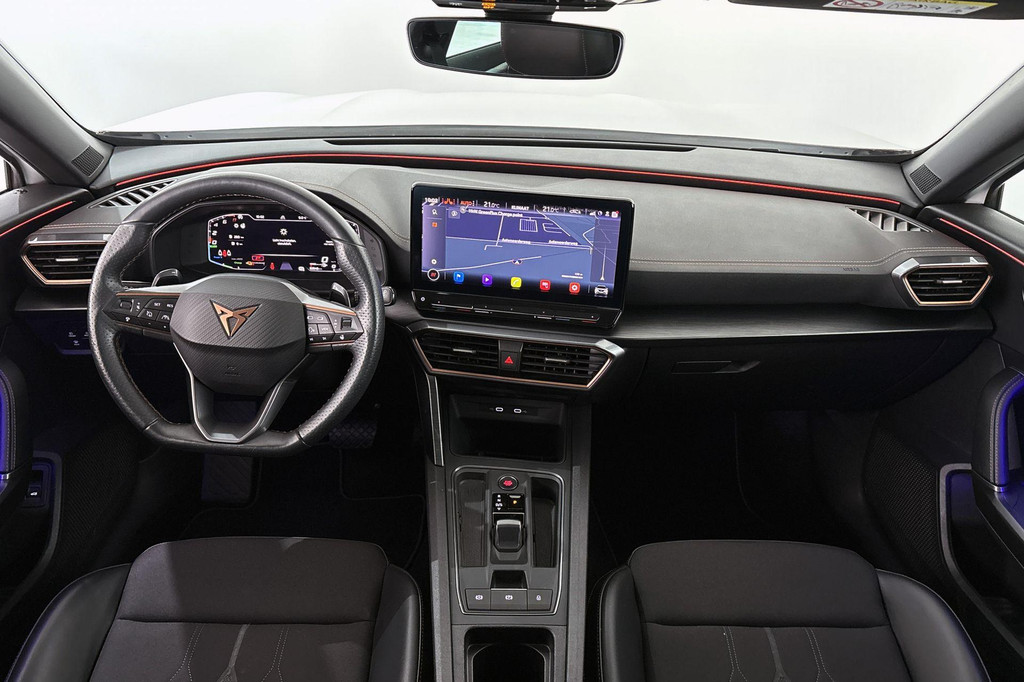 CUPRA Formentor (JVG22B) met abonnement