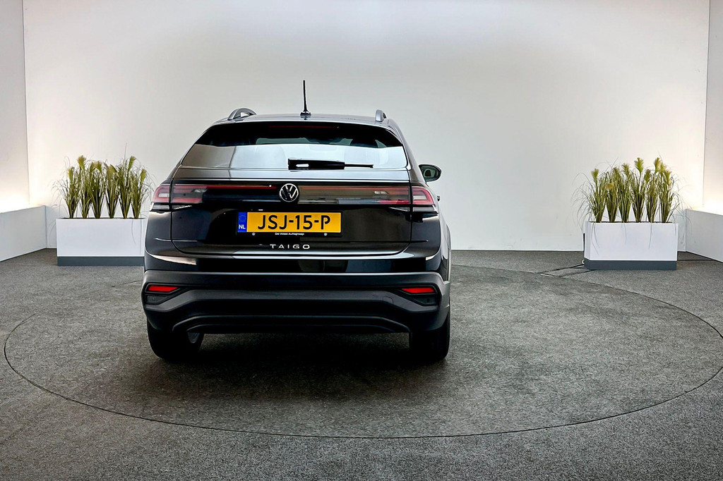 Volkswagen Taigo (JSJ15P) met abonnement