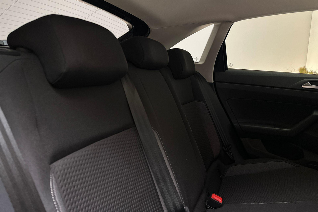 Volkswagen Taigo (JSJ15P) met abonnement