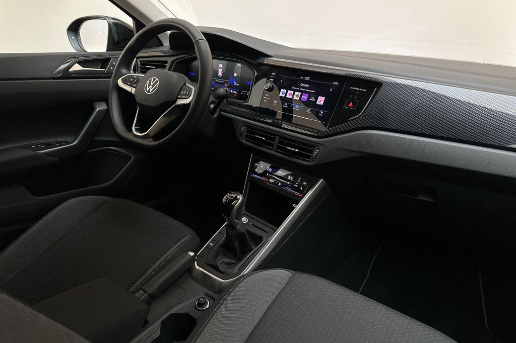 Volkswagen Taigo (JSJ15P) met abonnement