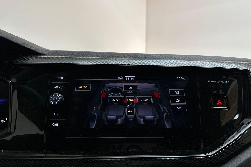 Volkswagen Taigo (JSJ15P) met abonnement