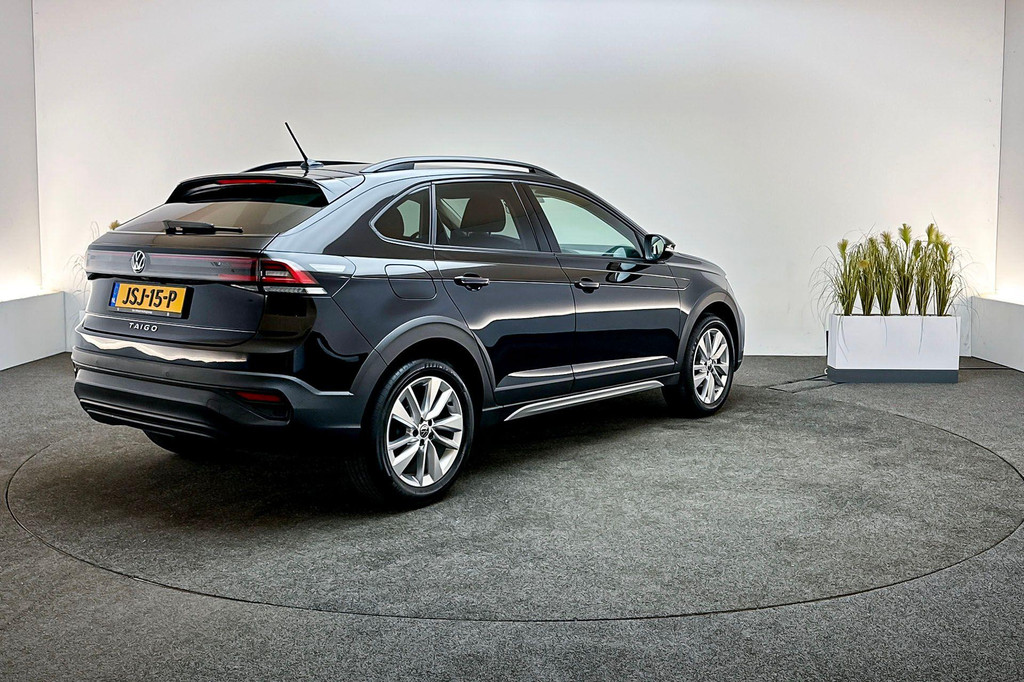 Volkswagen Taigo (JSJ15P) met abonnement