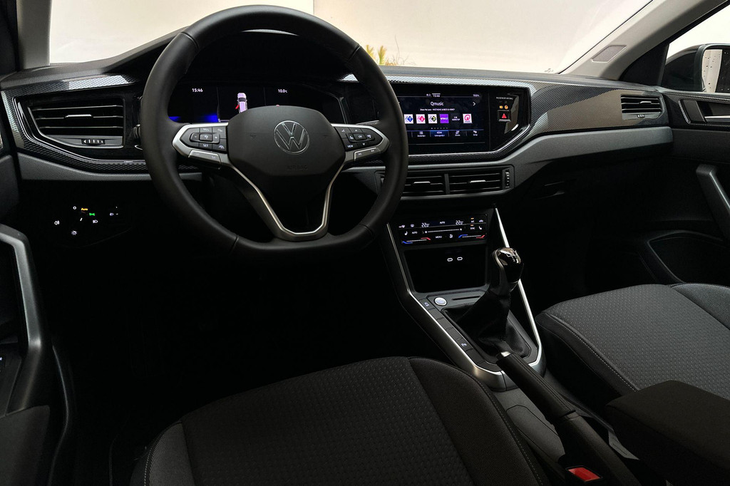 Volkswagen Taigo (JSJ15P) met abonnement