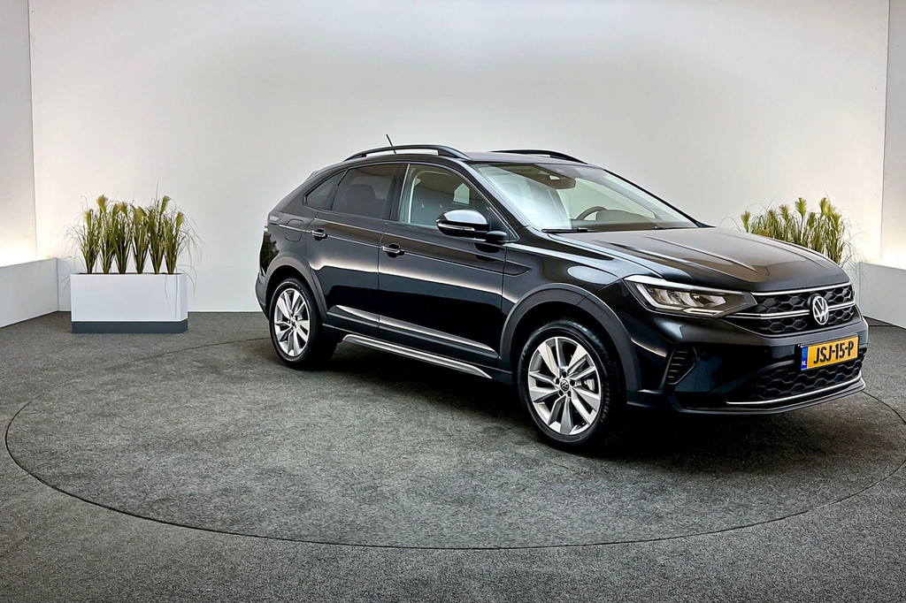 Volkswagen Taigo (JSJ15P) met abonnement