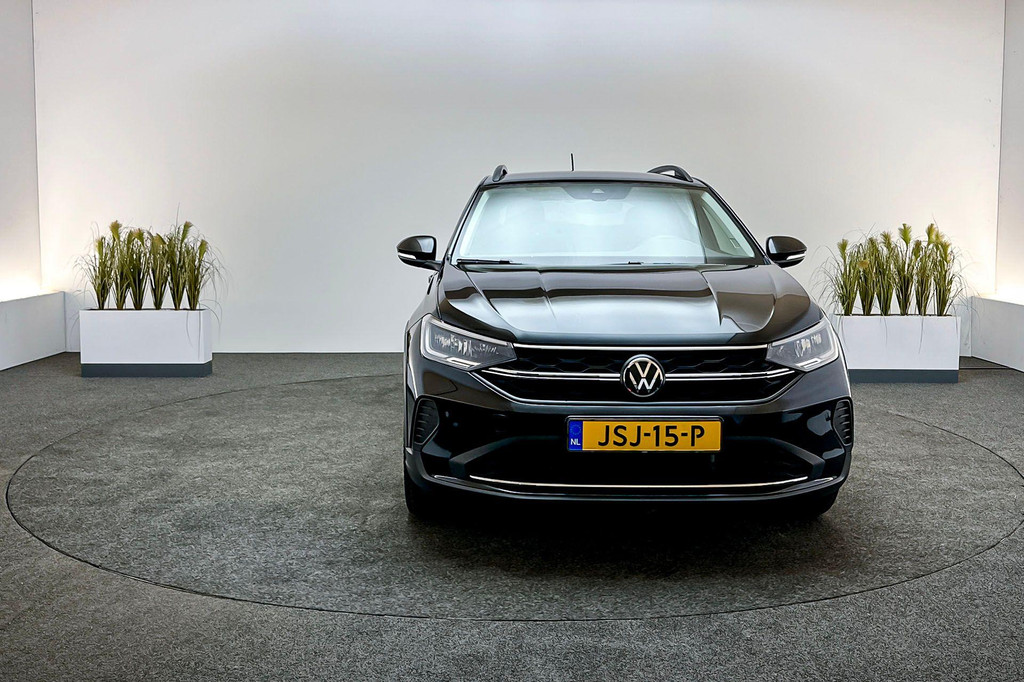 Volkswagen Taigo (JSJ15P) met abonnement