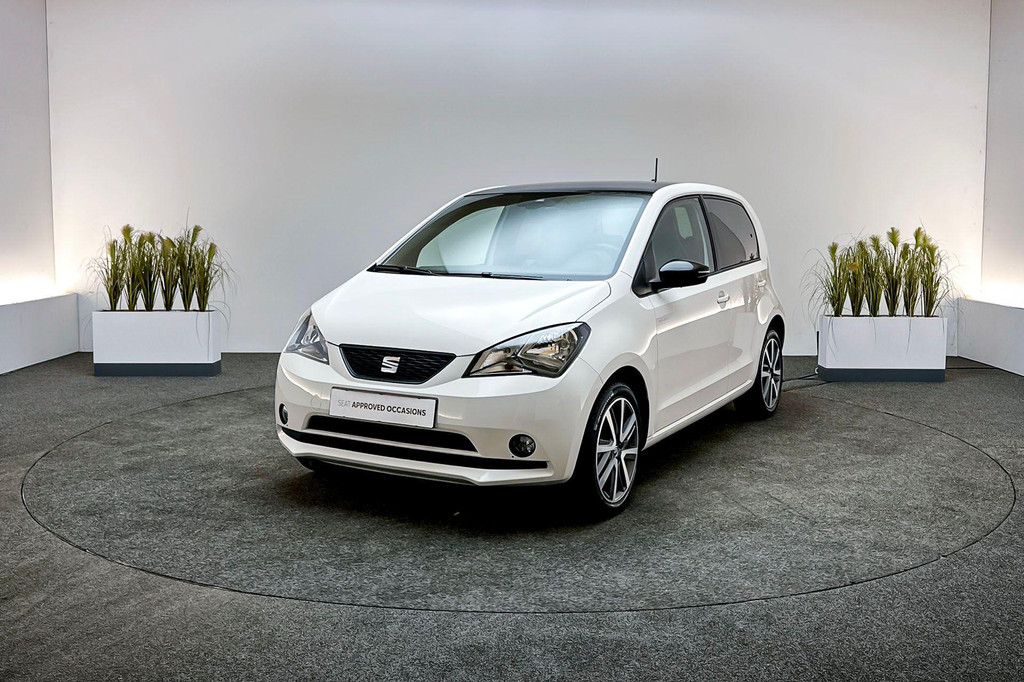 Seat Mii (K960FG) met abonnement
