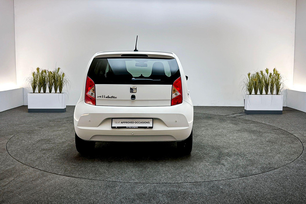 Seat Mii (K960FG) met abonnement