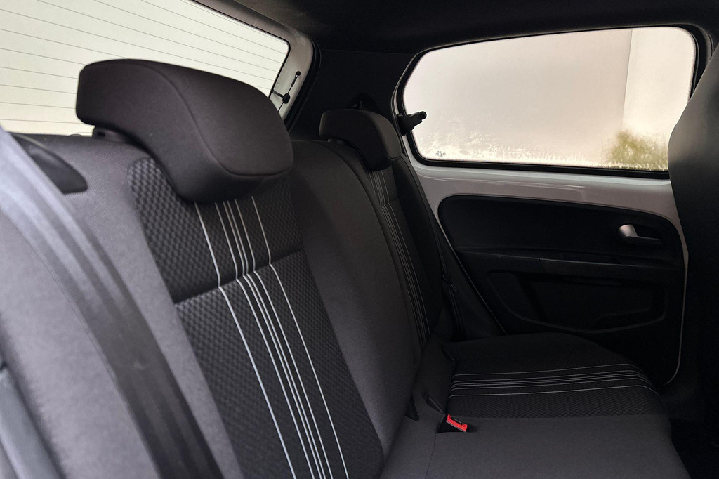 Seat Mii (K960FG) met abonnement