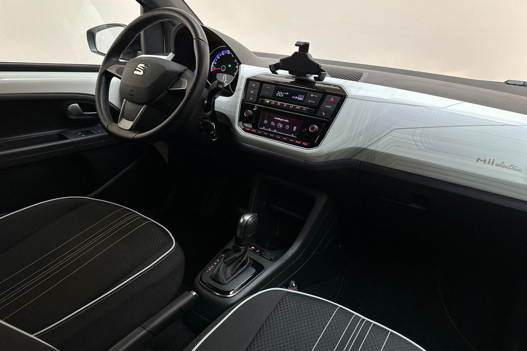 Seat Mii (K960FG) met abonnement