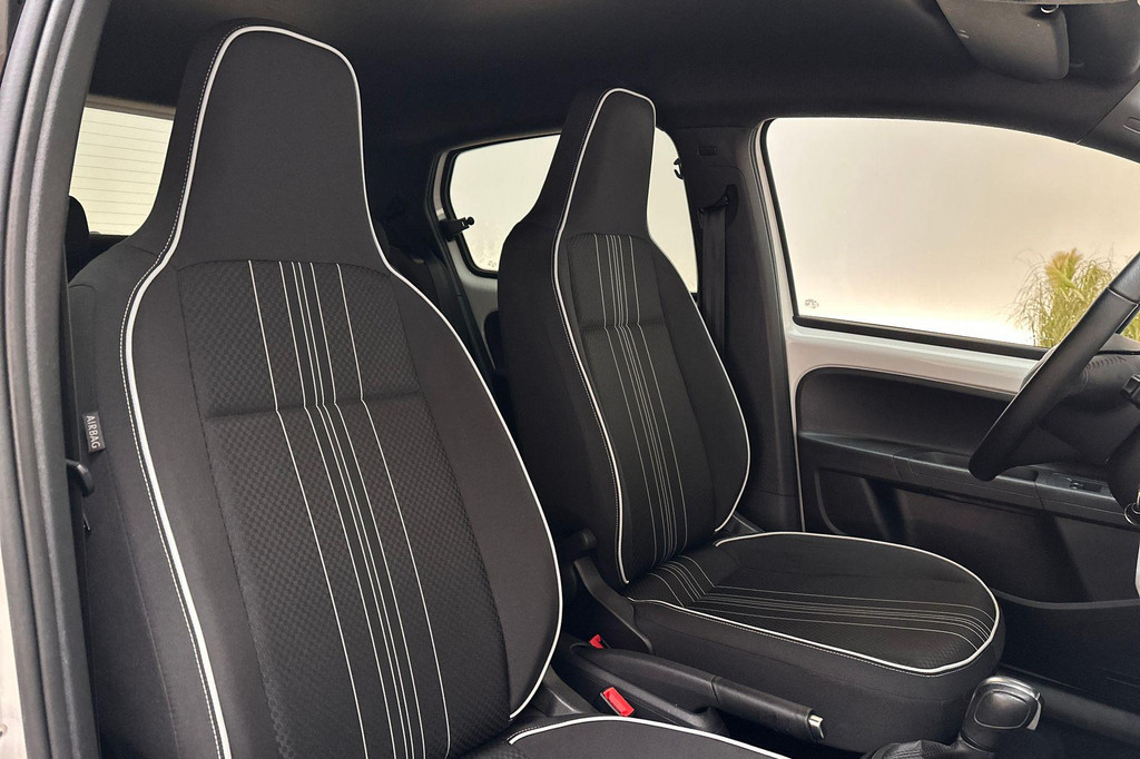 Seat Mii (K960FG) met abonnement