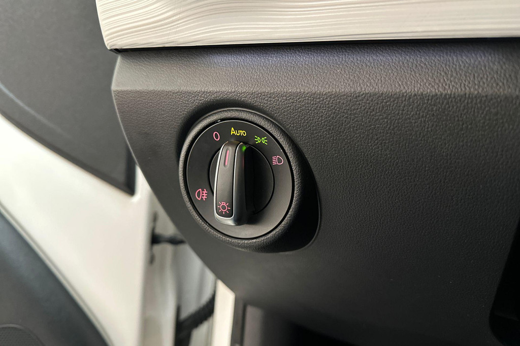 Seat Mii (K960FG) met abonnement