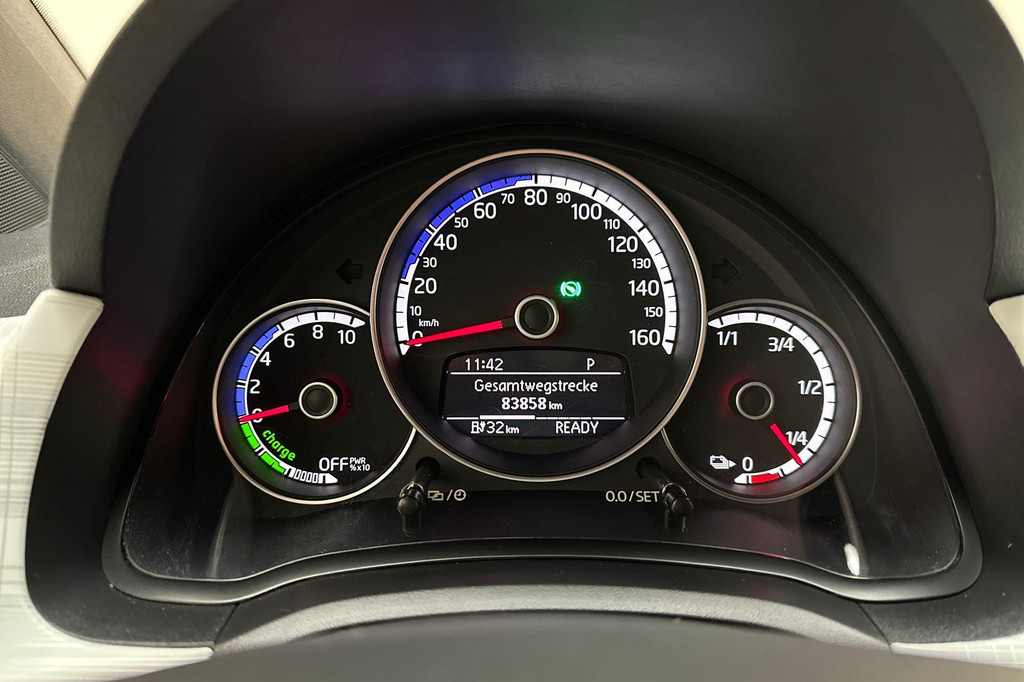 Seat Mii (K960FG) met abonnement