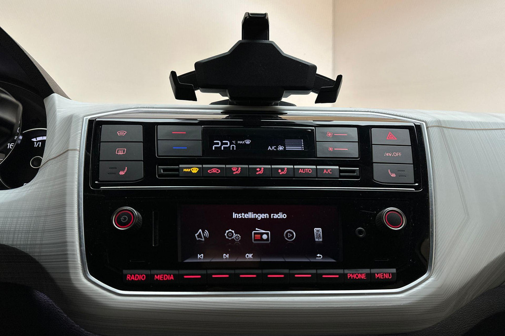 Seat Mii (K960FG) met abonnement